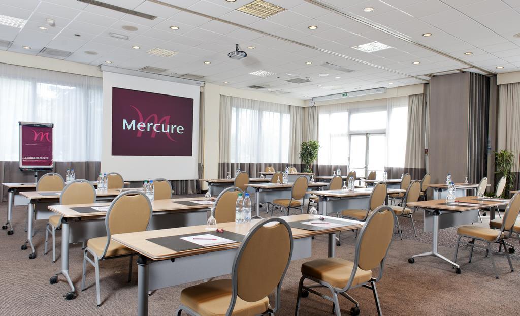 Mercure Strasbourg Palais Des Congres Exterior foto
